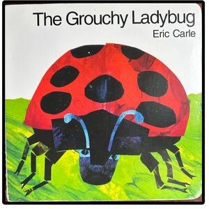 BUNDLE & SAVE 🐞 The Grouchy Ladybug by Eric Carle